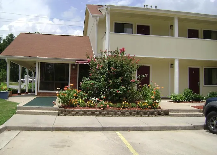 Best Selfcatering Rodeway Inn & Suites Hephzibah Augusta
