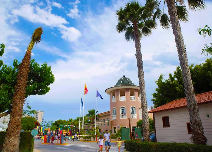 Familiehotel: Alannia Guardamar