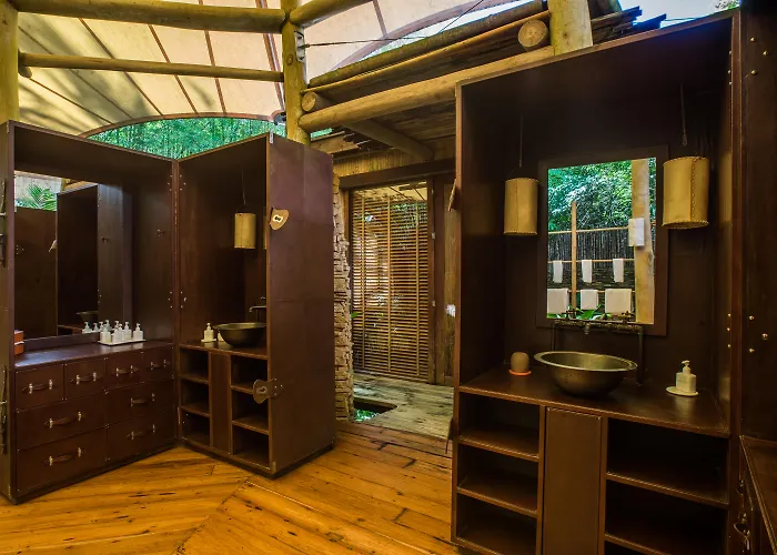 Hotel with view: Soneva Kiri