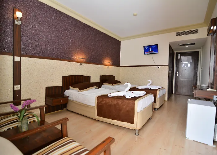Familiehotel: Arsi Hotel