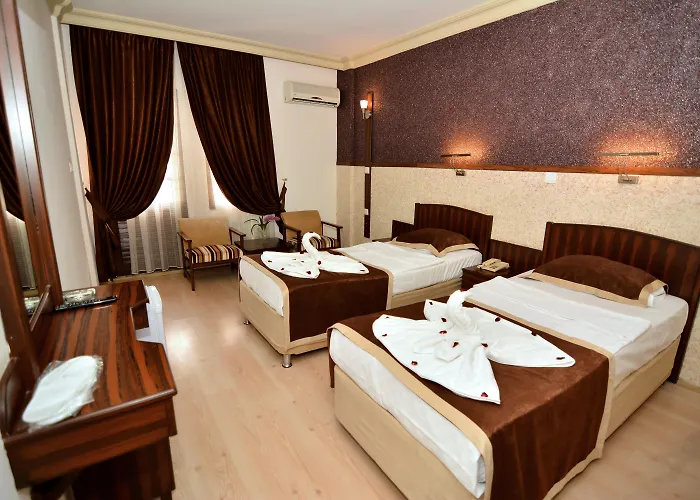 Familiehotel: Arsi Hotel