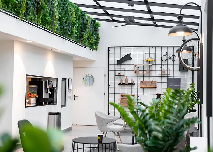 Luxury hotel only: By14 Tlv Hotel