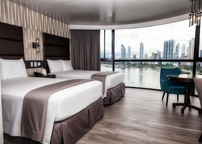 Hotel Spa: Plaza Paitilla Inn