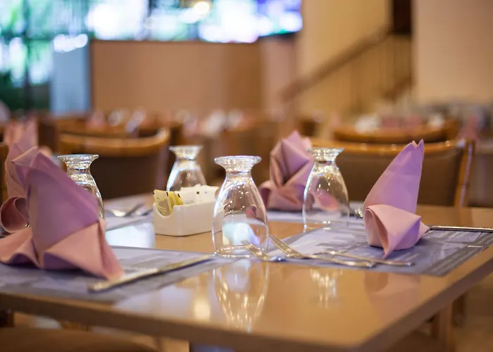 Hotel Spa: Plaza Paitilla Inn