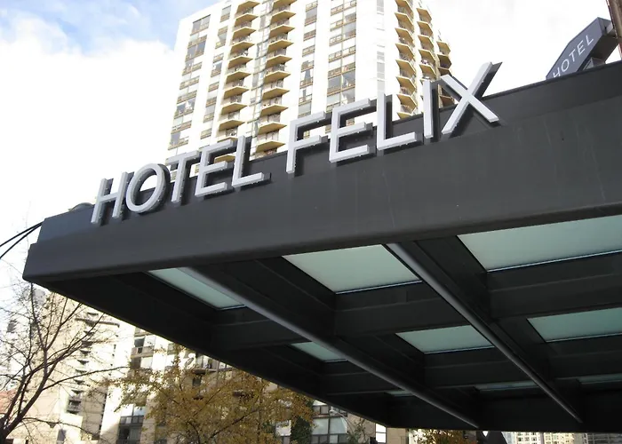 Pet Friendly hotel: Hotel Felix