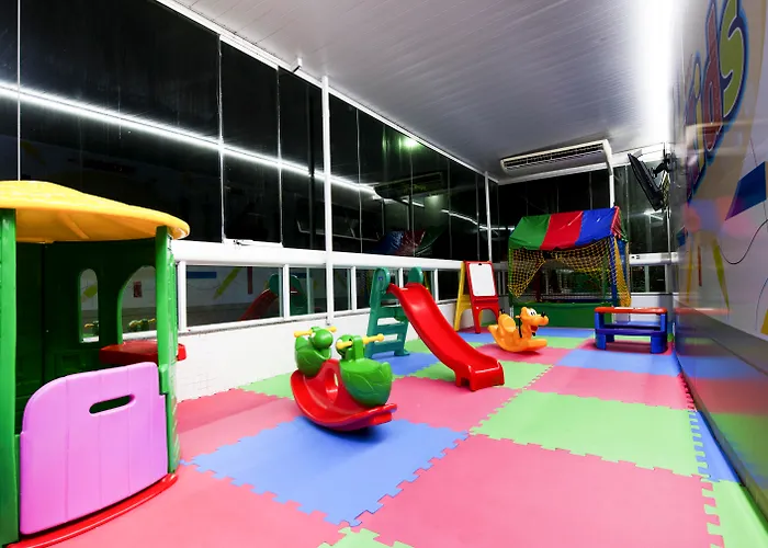 Hotel que aceita animais de estimação: Comfort Suites Macae