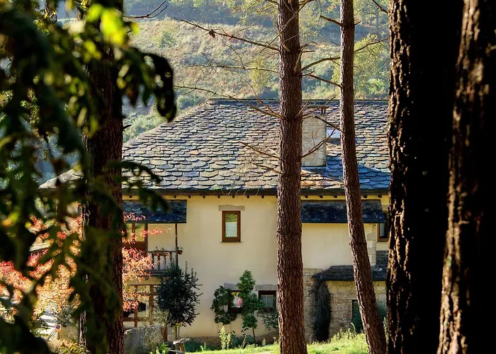 Hotel Balneario Río Pambre