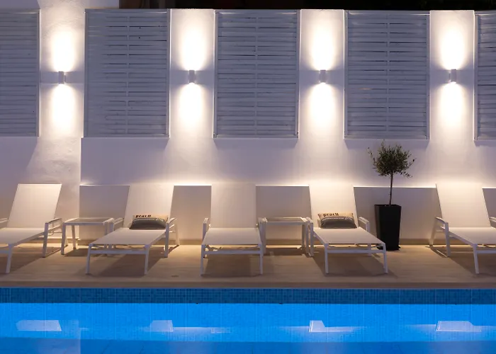 Naiades Marina Hotel (Adults Only)