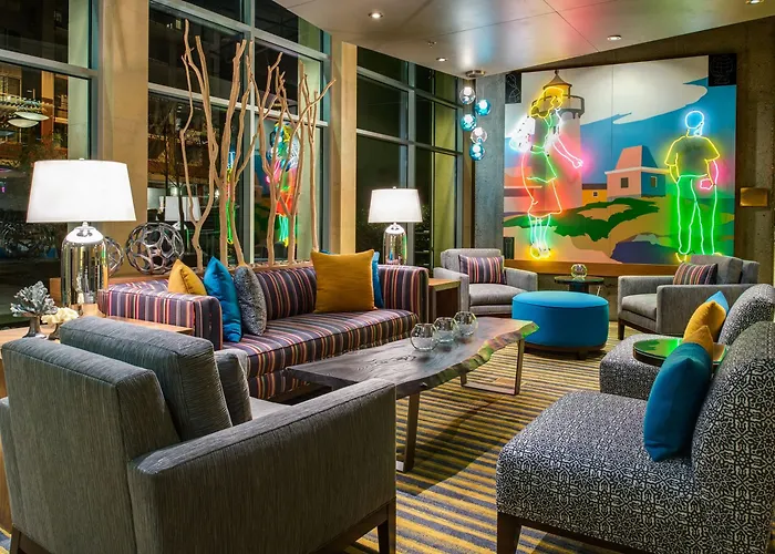 Cheap hotel: Staypineapple, Watertown Hotel, University District Seattle