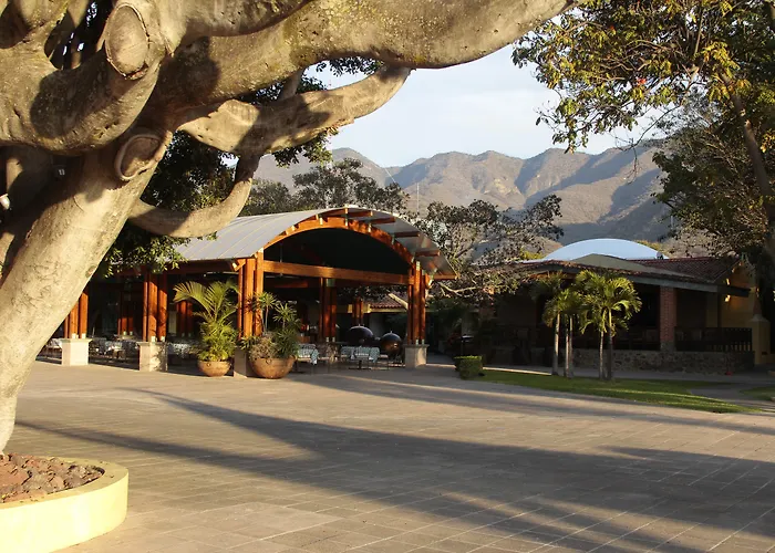 Hoteles con Jacuzzi Real De Chapala