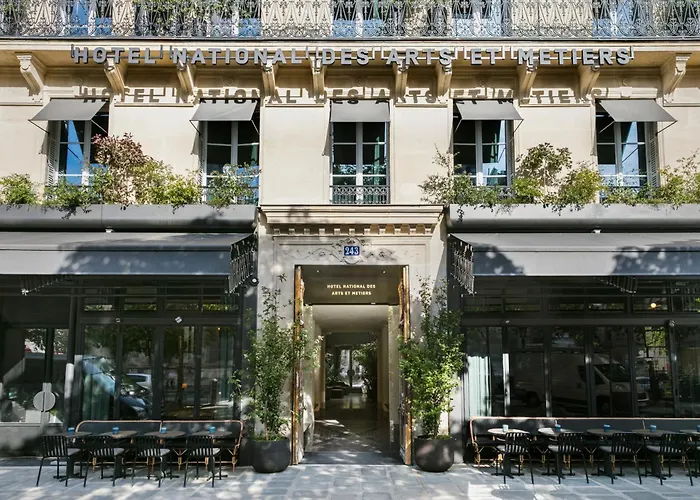 Chalet à louer National Des Arts Et Metiers