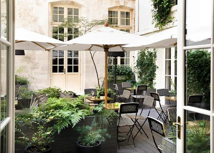 Hotel de 5 estrellas: Hotel D'Aubusson