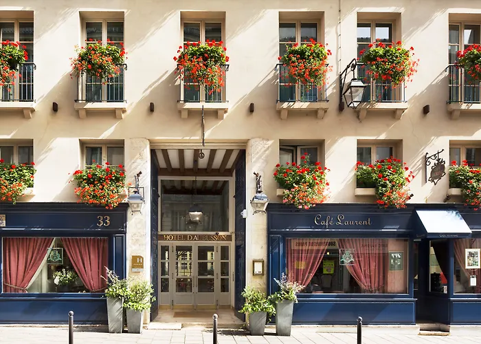 Hotel de 5 estrellas: Hotel D'Aubusson
