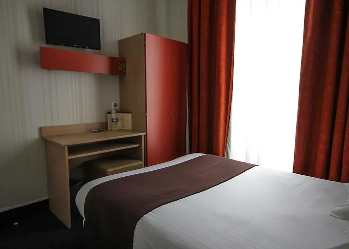 Hôtel Des Trois Gares