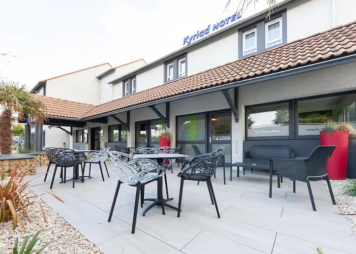 Kyriad -Espace MendesFrance