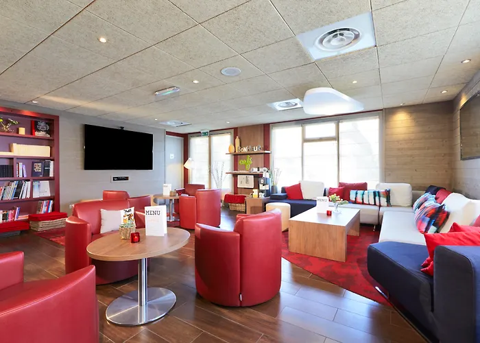 Hôtel accueillant les animaux: Campanile Prime - Argenteuil