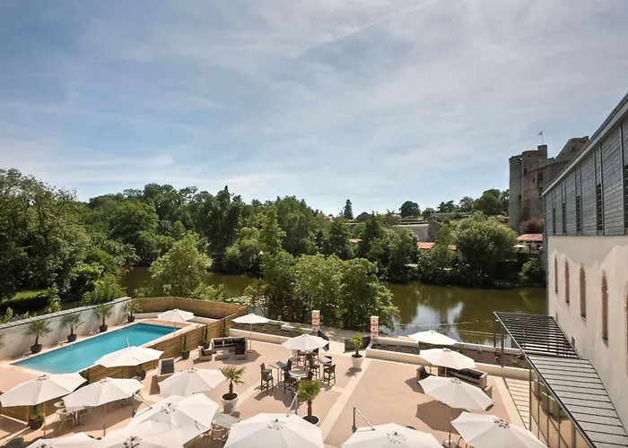 Western Plus Villa Saint Antoine &Spa