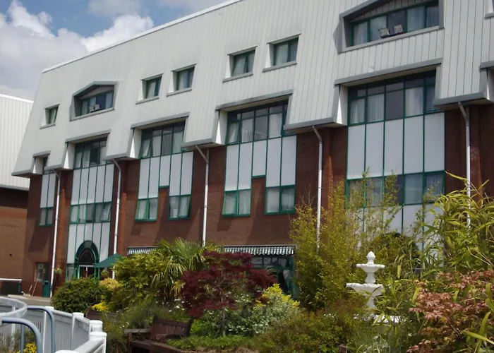 Holiday Inn Wolverhampton - Racecourse By Ihg