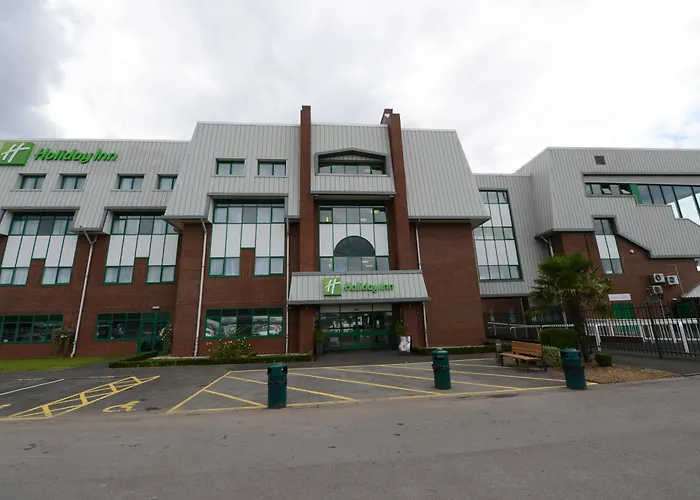Holiday Inn Wolverhampton - Racecourse By Ihg
