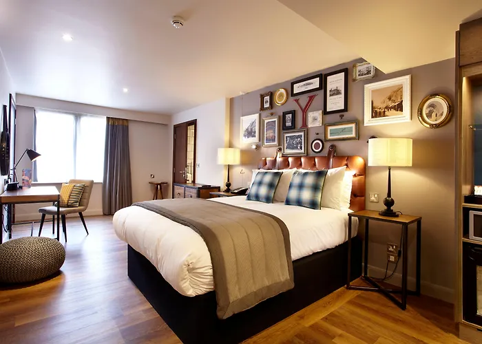Indigo York By Ihg