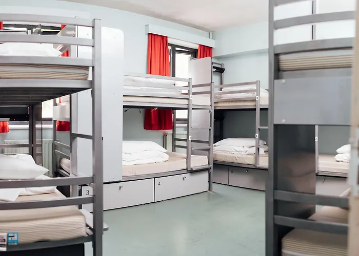 Hotel dichtbij College: Clink261 Hostel