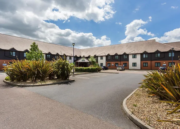 Holiday Inn Express Colchester By Ihg