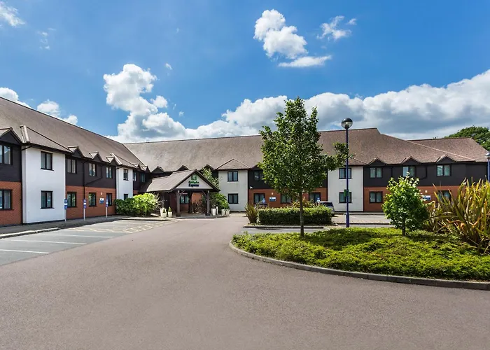 Holiday Inn Express Colchester By Ihg
