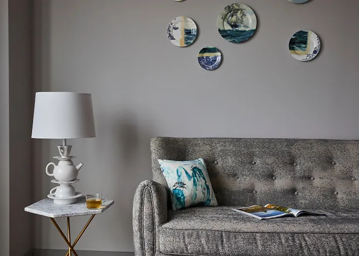 Hotel: Hotel Indigo Manchester - Victoria Station By Ihg