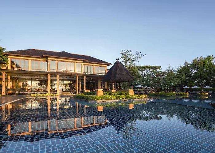 Moevenpick Asara & Spa Hua Hin