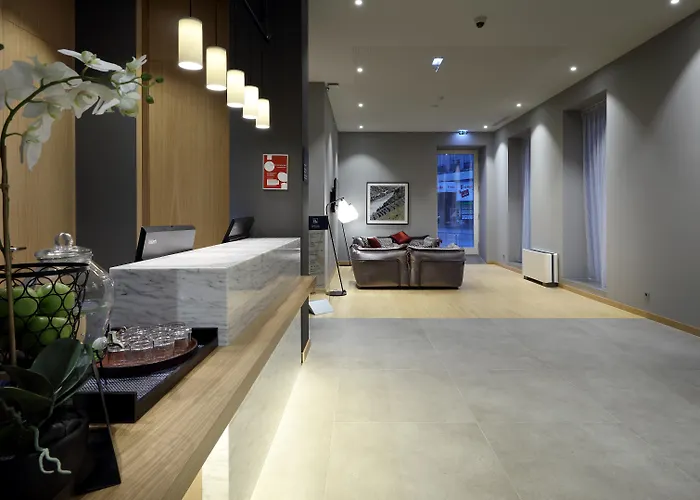 Hotel com vista: Eurostars Porto Centro