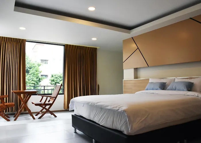 Hotel romântico: Tuck Me In