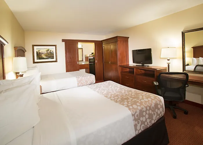 Family Hotel: Rosen Inn Lake Buena Vista