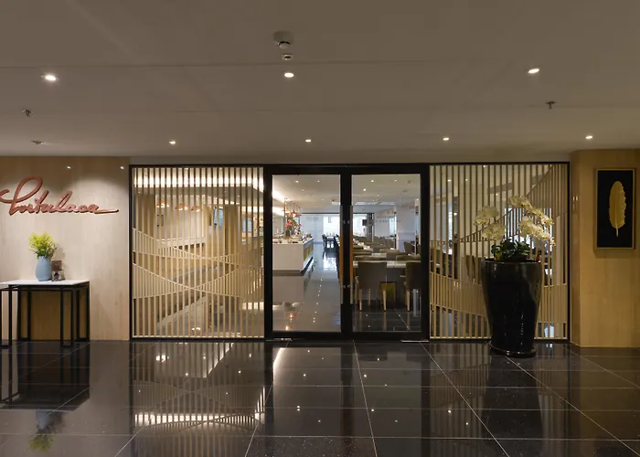 5 star hotels Le D'Tel Bangkok