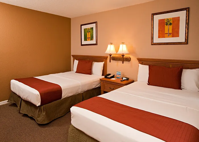 Pet Friendly hotel: Legacy Vacation Resorts - Disney And Lake Buena Vista