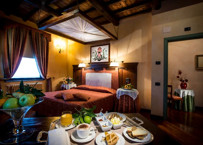 Relais Abbazia Santa Anastasia Resort&Winery