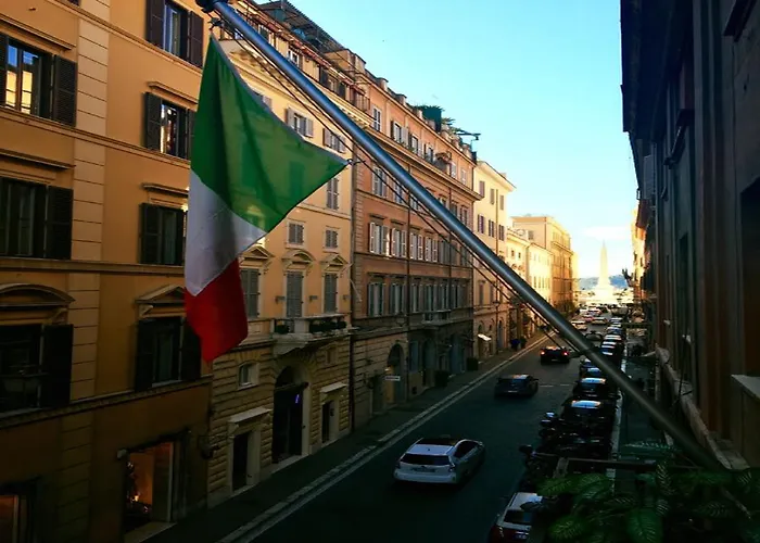 Hôtel pour familles: Hotel Trinita Dei Monti