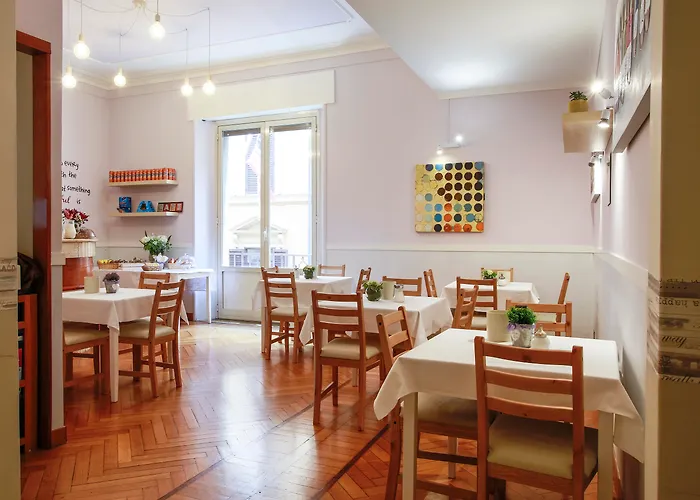 Hôtel pour familles: Hotel Trinita Dei Monti