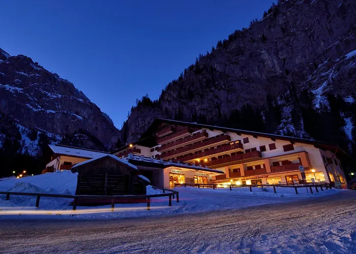 Hotel Principe Marmolada