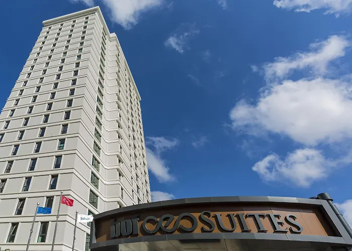 Bof s Ceo Suites Atasehir