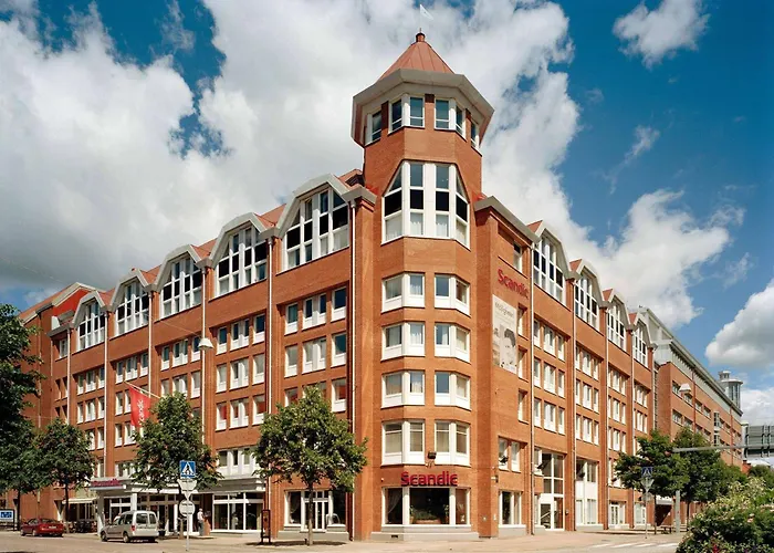  Scandic Plaza Boras