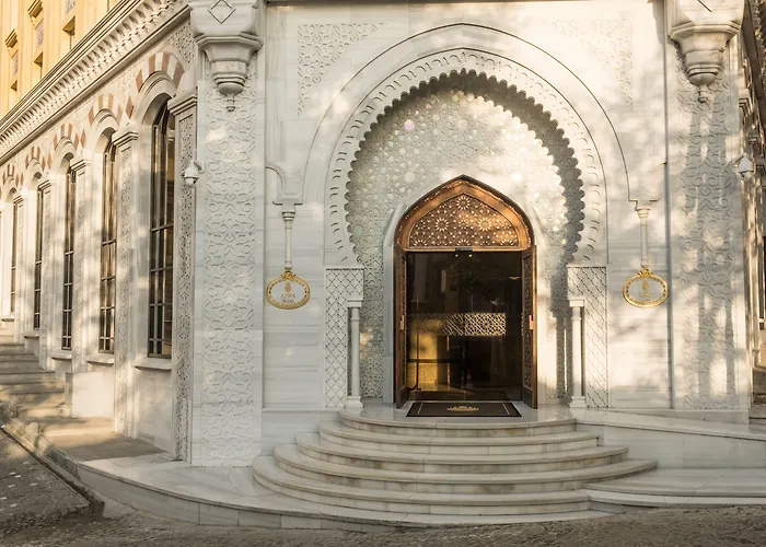 Ajwa Sultanahmet - Preferred s Lvx Collection
