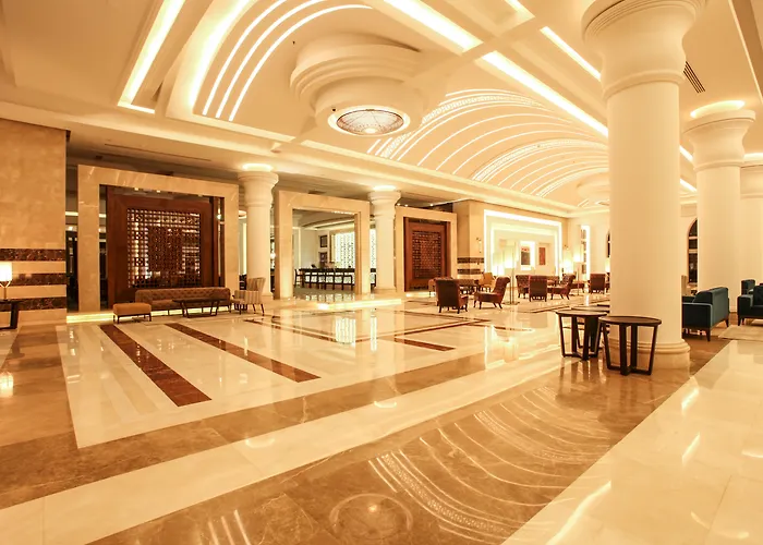 Romantisch hotel: Savoy Le Grand Hotel Marrakech