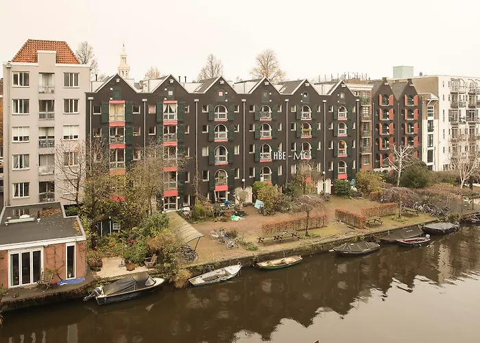 Animaux admis Monet Garden Amsterdam