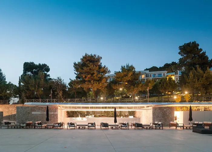Hotel con vista: Monte Mulini Adults Exclusive Hotel By Maistra Collection