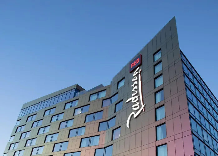 Radisson Red , Glasgow