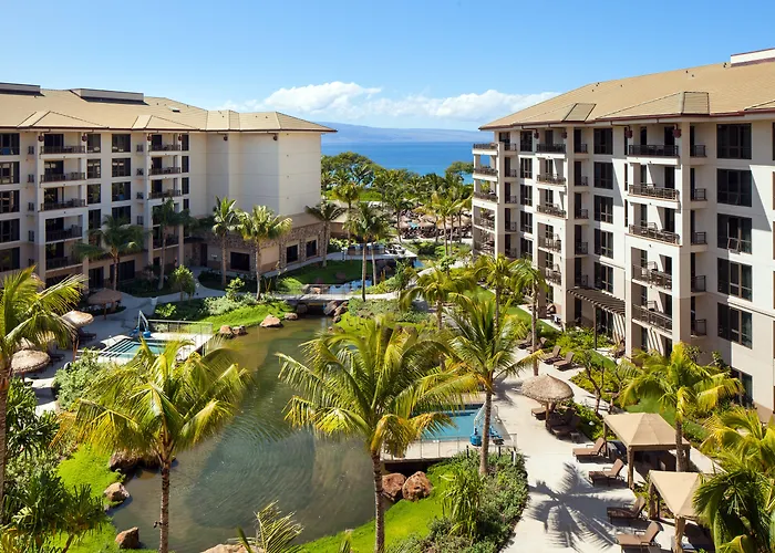 Spa Hotel: The Westin Nanea Ocean Villas, Ka'Anapali