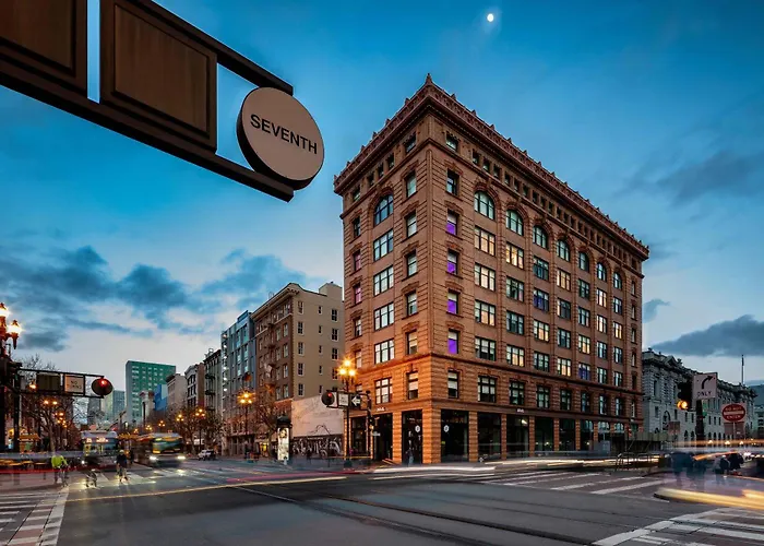 Yotel San Francisco