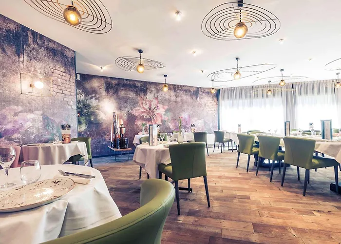 Hôtel accueillant les animaux: Mercure Bourg En Bresse