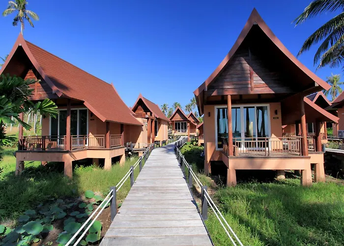 Resort: Koh Kood Paradise Beach