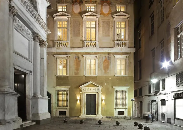 Familiehotel: Hotel Palazzo Grillo